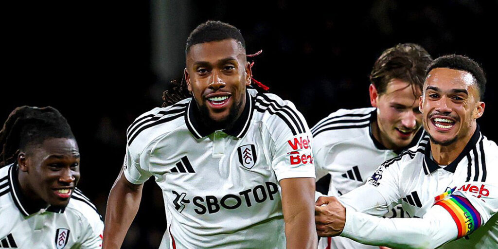 Alex Iwobi
