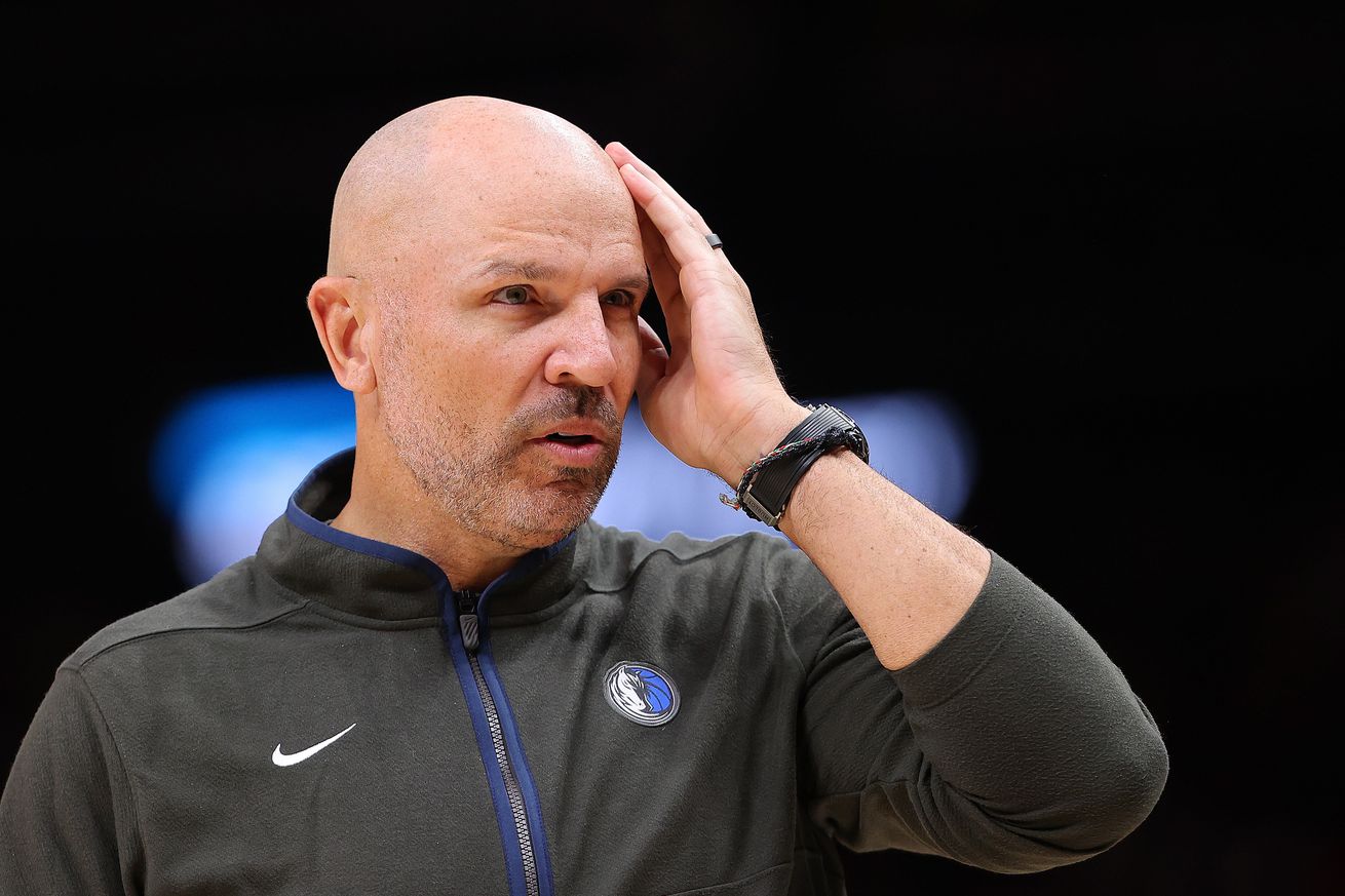 Dallas Mavericks v Atlanta Hawks