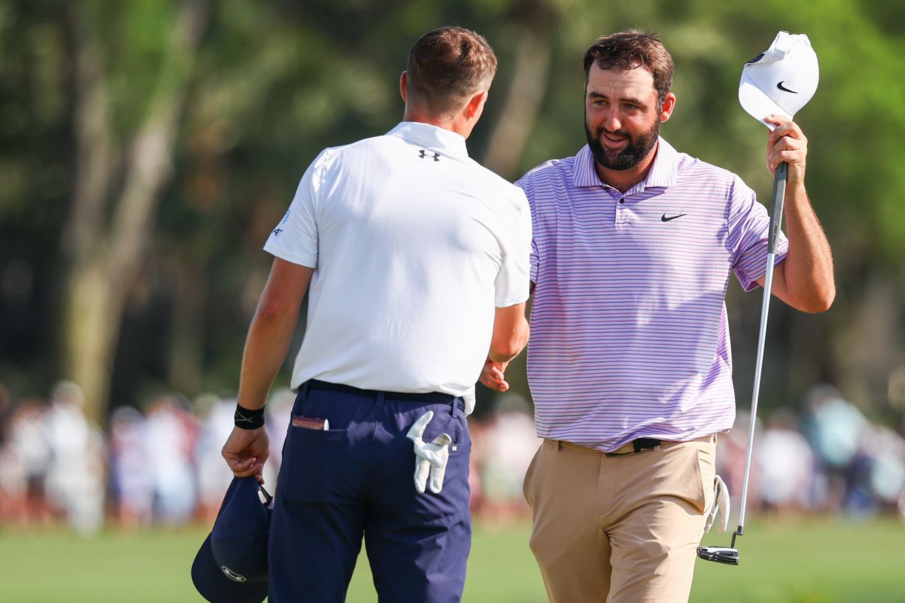 RBC Heritage - Round Two