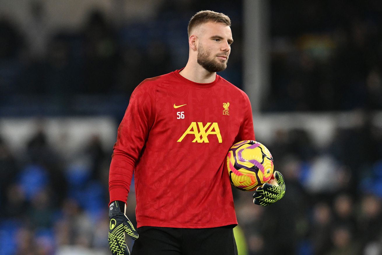 Everton FC v Liverpool FC - Premier League