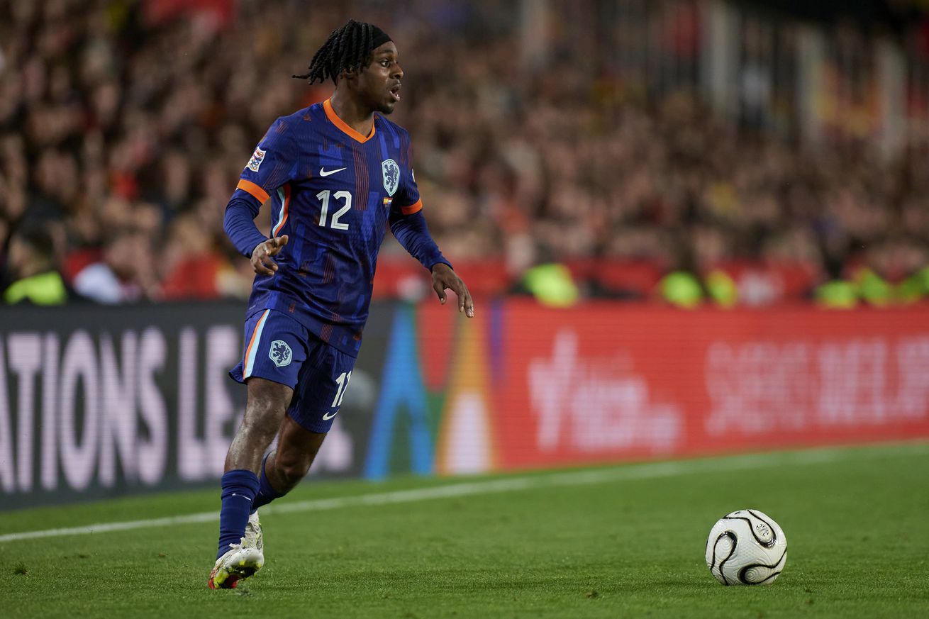 Spain v Netherlands - UEFA Nations League Quarterfinal Leg Two