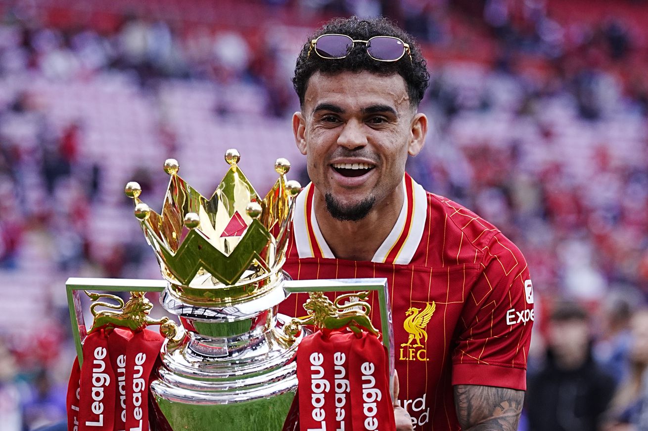 Liverpool v Crystal Palace - Premier League - Anfield