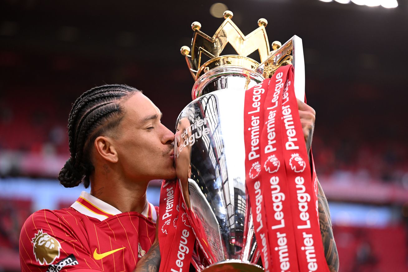 Liverpool FC v Crystal Palace FC - Premier League