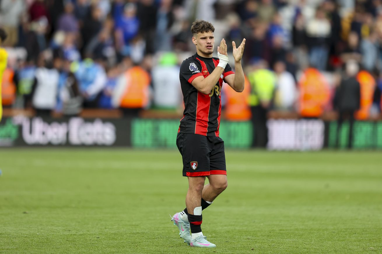 AFC Bournemouth v Leicester City FC - Premier League