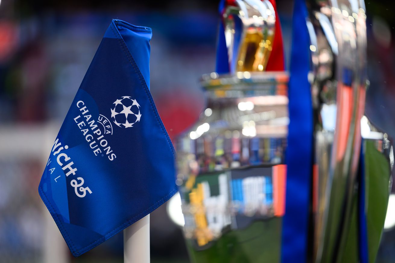 Paris Saint-Germain v FC Internazionale Milano - UEFA Champions League Final 2025