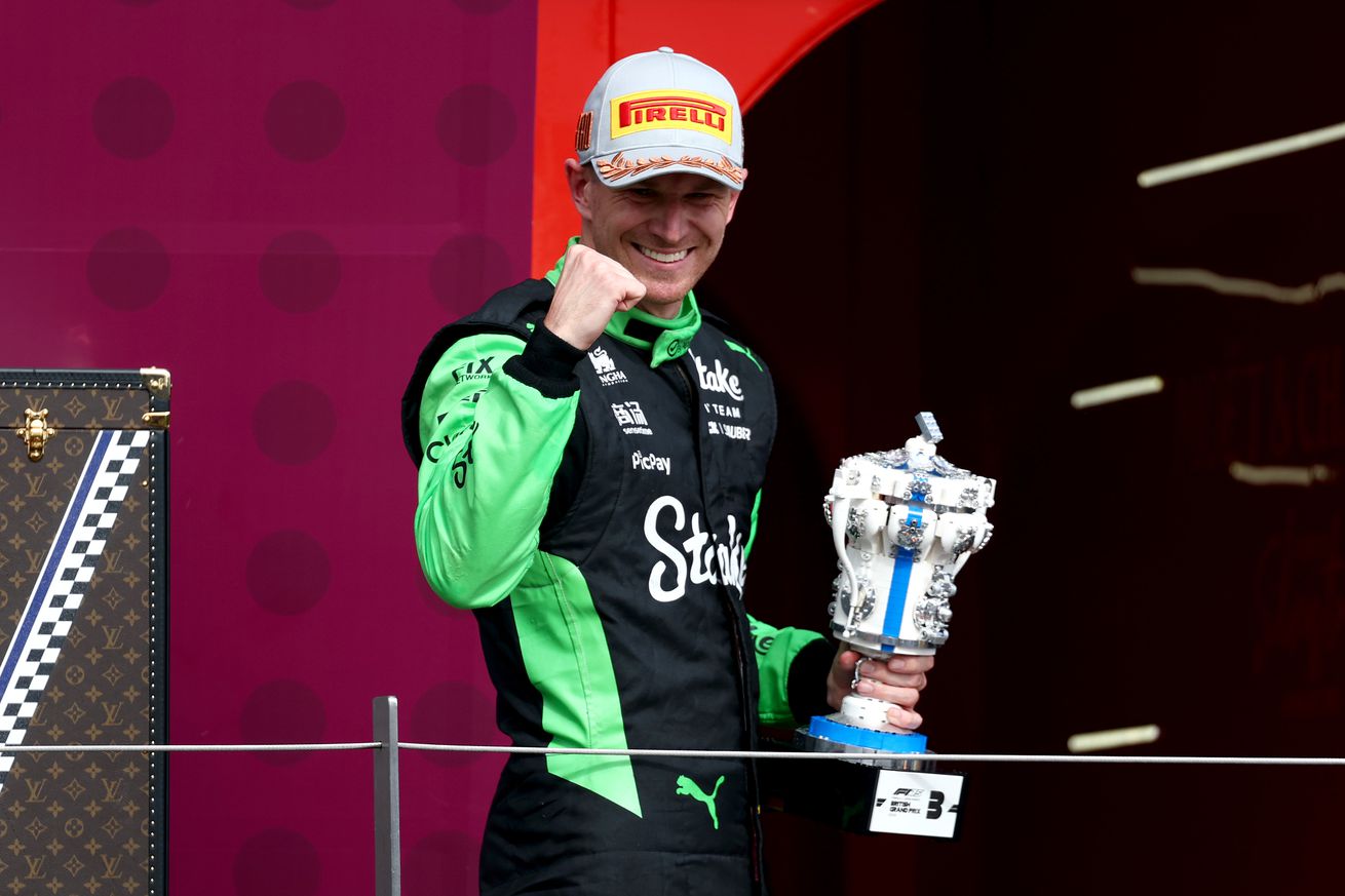 F1 Grand Prix of Great Britain