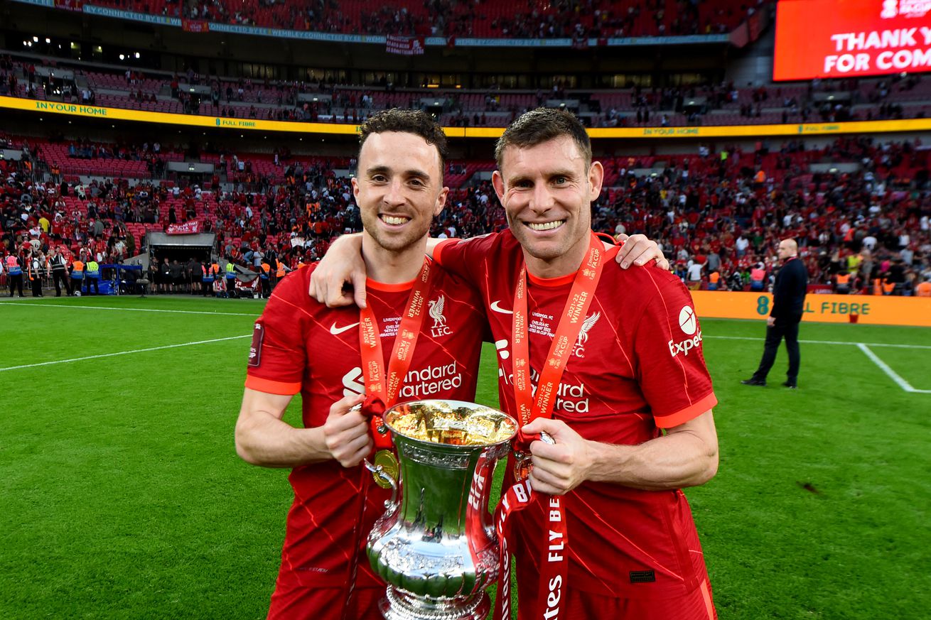Chelsea v Liverpool: The Emirates FA Cup Final