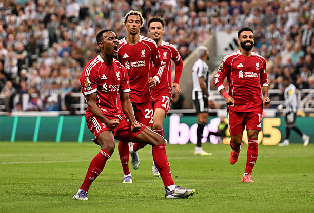 Newcastle vs Liverpool