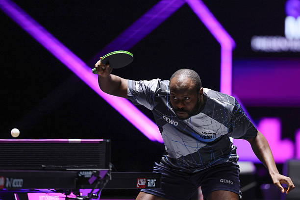 Aruna Quadri, 2025 Chian Smash