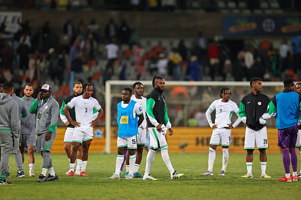 Super Eagles