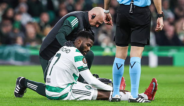 Kelechi Iheanacho