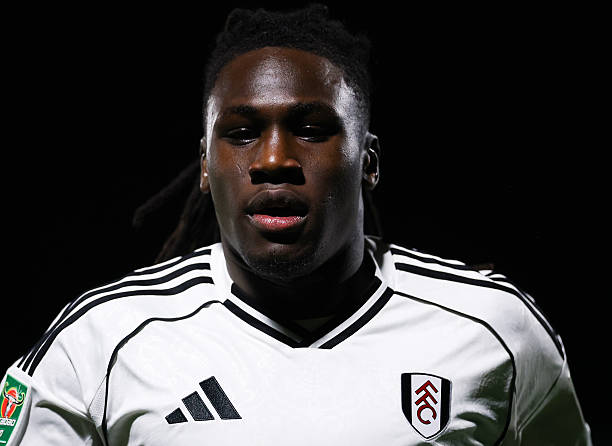 Calvin Bassey