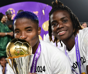 Esther Okoronkwo, AFC Toronto, CAF Awards Nomination