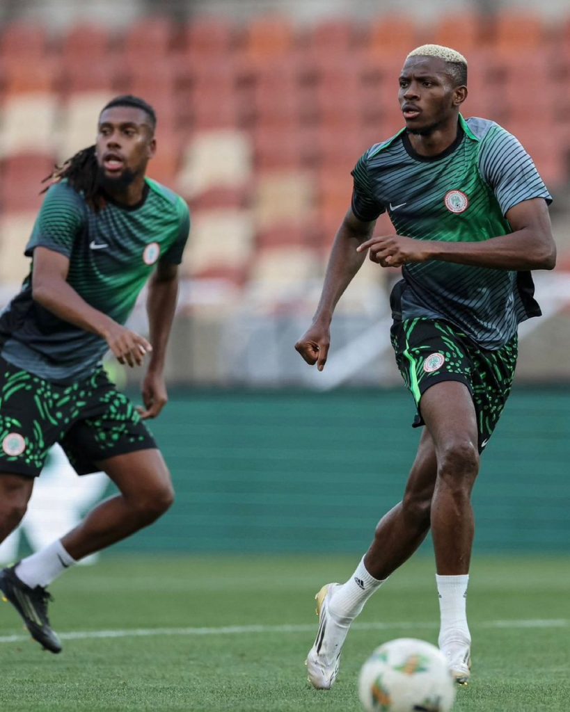 2026 World Cup Qualifiers Nigeria's Super Eagles, DR Congo