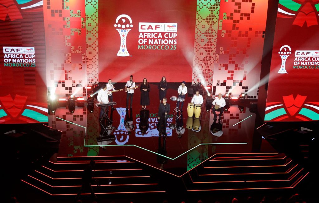 CAF, AFCON 2025, Nigeria's Super Eagles, Morocco
