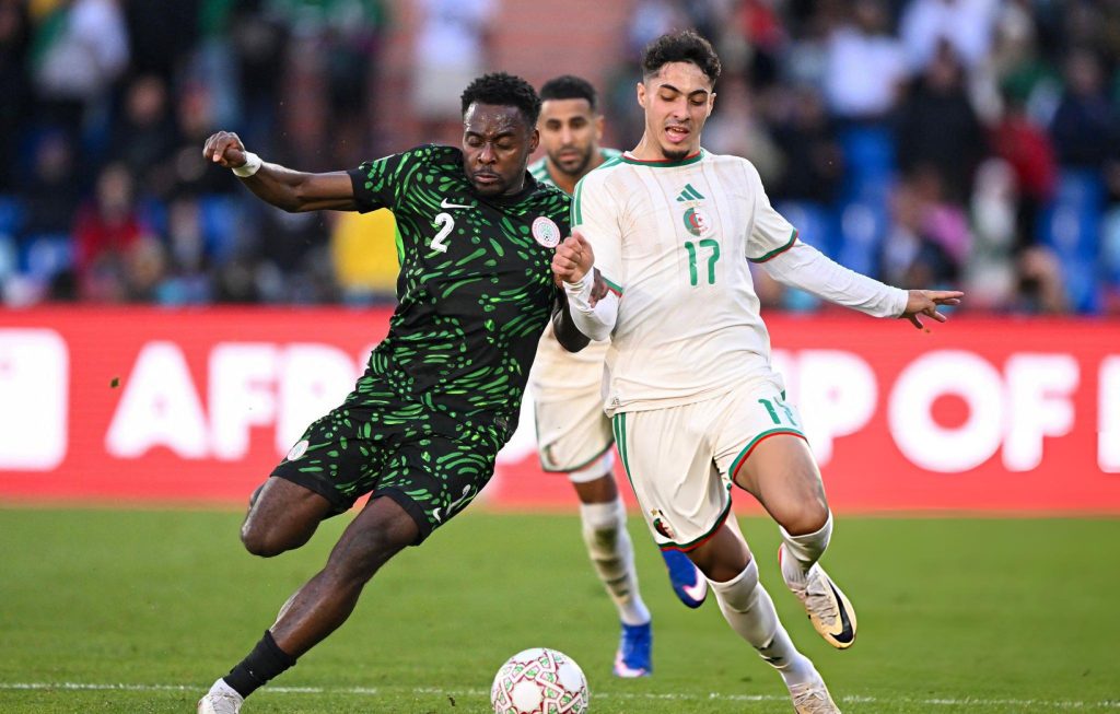 Bright Osayi-Samuel, Super Eagles, AFCON 2025