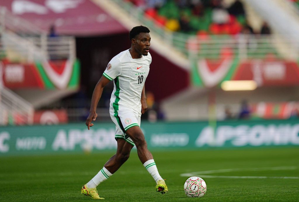 Fisayo Dele-Bashiru, AFCON 2025