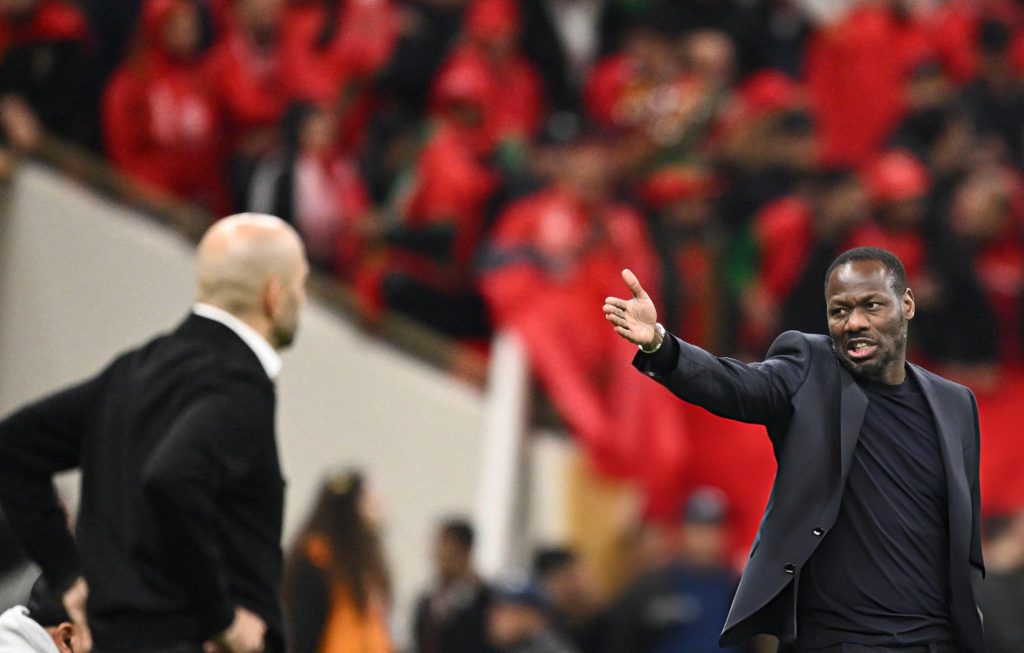 Pape Thiaw, Walid Regragui, Senegal vs Morocco, AFCON 2025, CAF