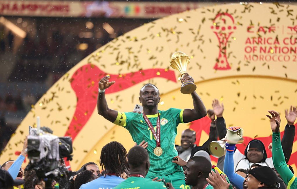 Sadio Mane, AFCON 2025, Senegal vs Morocco