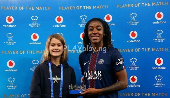 Jennifer Echegini, Chelsea Women, Paris Saint-German Women, Transfer Window