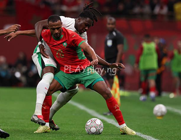 Calvin Bassey