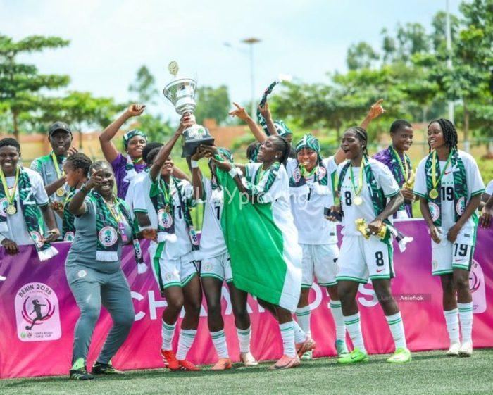 U-20 WORLD CUP: Coach Aduku Unveils Falconets Squad for WC Qualifiers Against Senegal u-20-world-cup-coach-aduku-unveils-falconets-squad-for-wc-qualifiers-against-senegal