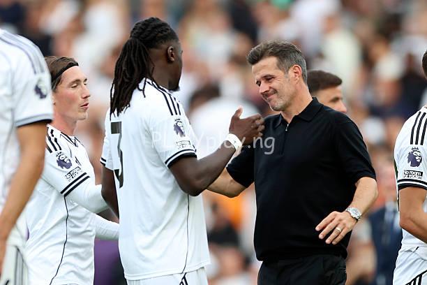 Calvin Bassey, Marco Silva
