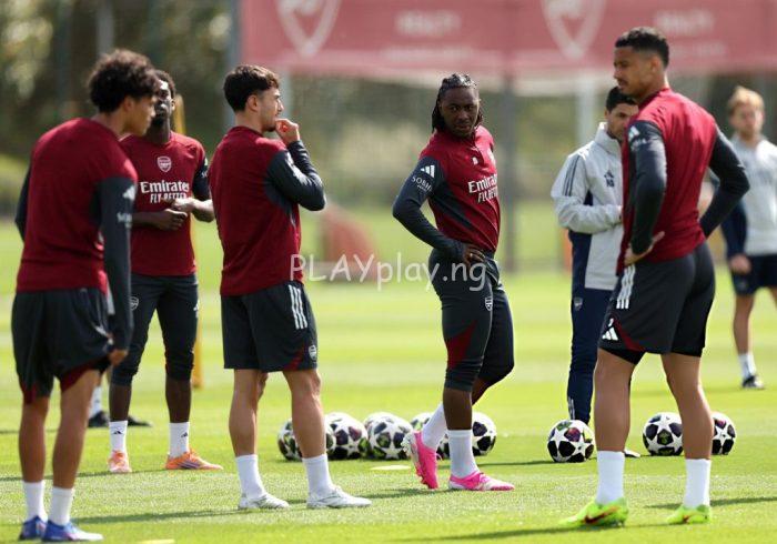 Arsenal, Champions League