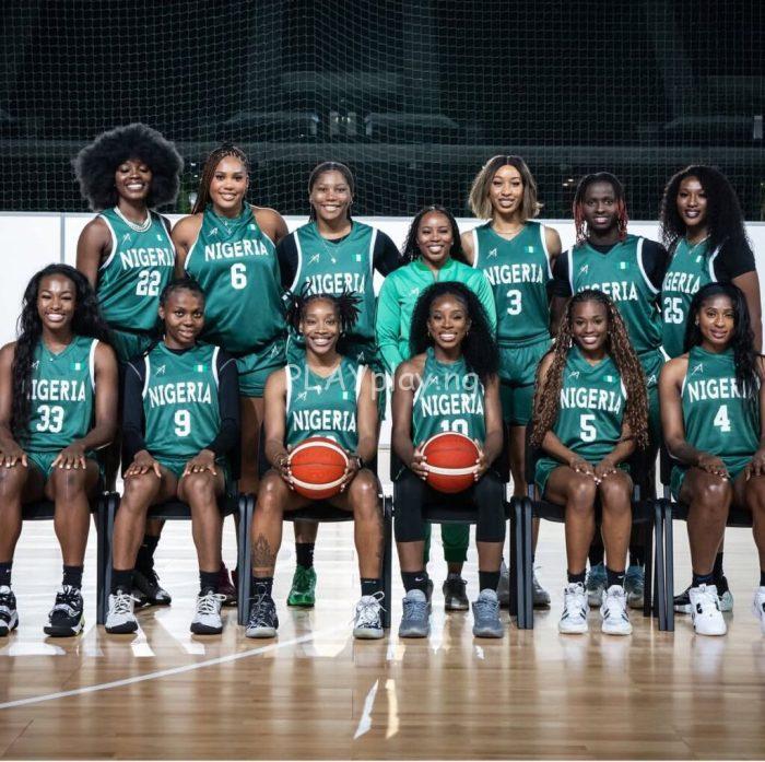 D'Tigress, FIBA Women's Basketball World Cup 2026, Nigeria, France, Hungary, and South Korea, Berlin