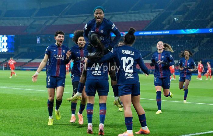 Rasheedat Ajibade, PSG Feminine