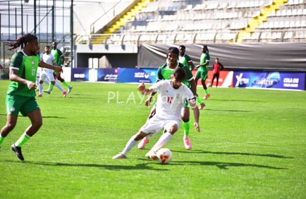 Super Eagles, Alex Iwobi