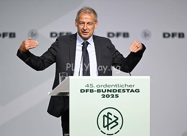Jürgen Klinsmann