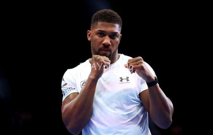 Anthony Joshua Returns from Injury, Jake Paul