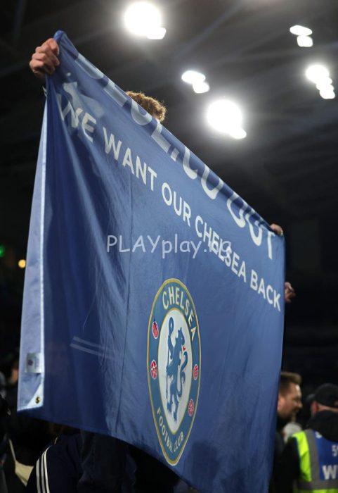 Chelsea, Premier League