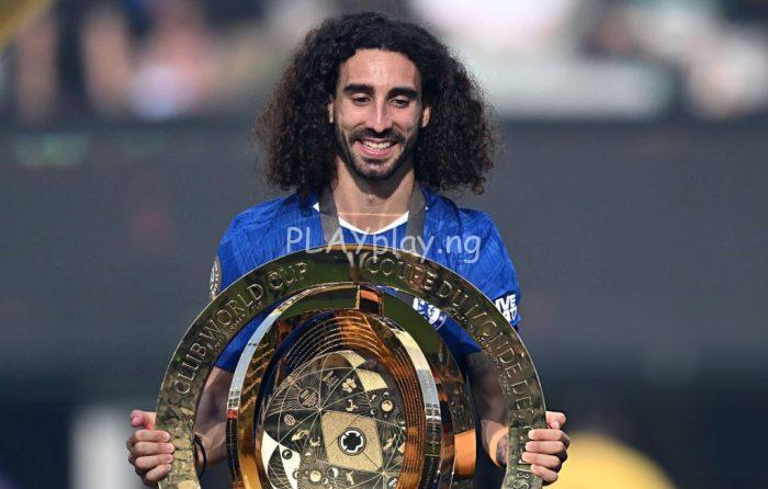 Marc Cucurella, Chelsea, Real Madrid, 2026 FIFA World Cup