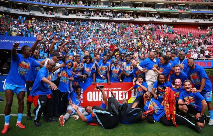  DR Congo Cancels Friendly Games Amid Ebola Crisis Ahead of World Cup Debut