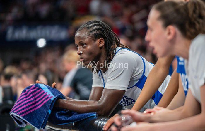 Murjanatu Musa, Basket Landes, Basket Landes, Ligue Féminine de Basketball, French Cup, D'Tigress, Women Basketball
