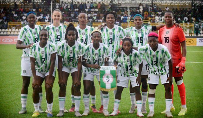 Nigeria's Super Falcons, Super Falcons, Senegal, WAFCON 2026, WAFCON