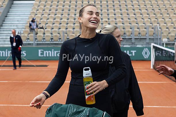Aryna Sabalenka