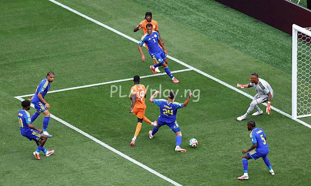Ivory Coast Advance; Tunisia lose in final Game of Shambolic World Cup Campaign