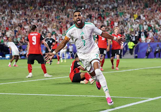 Riyad Mahrez