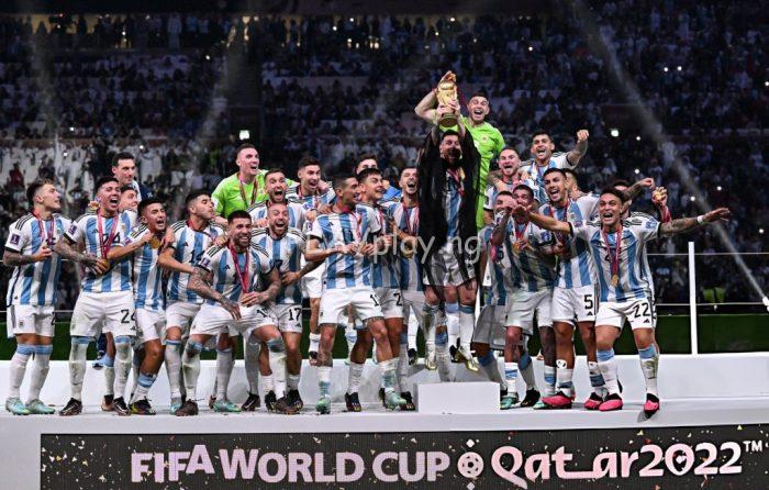 Argentina, Spain, 2022 FIFA World Cup