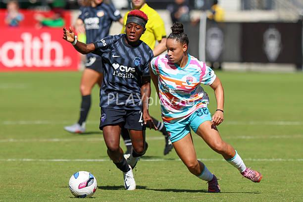 Deborah Abiodun, Washington Spirit