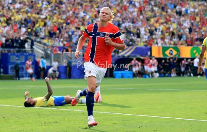 Erling Haaland, Norway, Brazil, 2026 FIFA World Cup