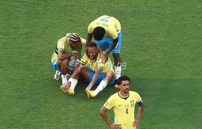Neymar, Brazil, Norway, 2026 FIFA World Cup, Carlos Ancelotti