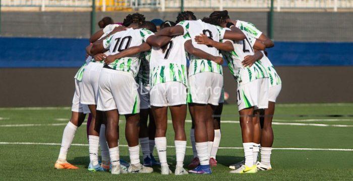 Super Falcons, Ghana, Nigeria, WAFCON 2026