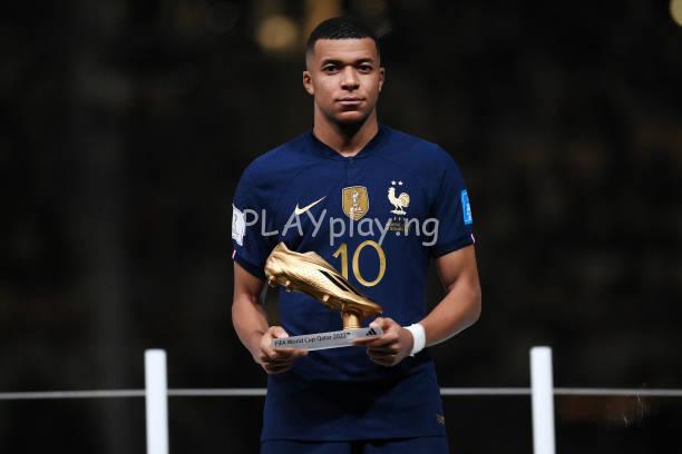 Cubarsi, Mbappé Makes World Cup History as Rodri Denies Messi (Award Full-List)