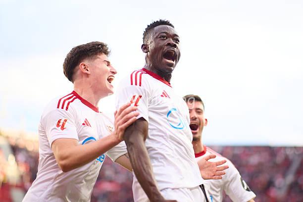 Super Eagles Striker Completes Venezia Switch