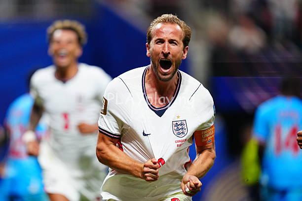 Harry Kane