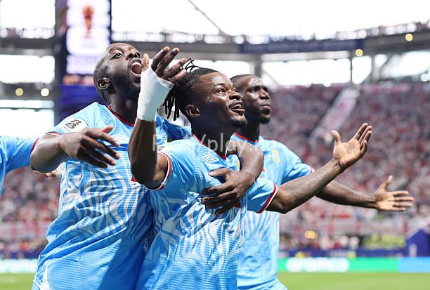 DR Congo’s Historic Run Ends in Valiant R32 Defeat to England